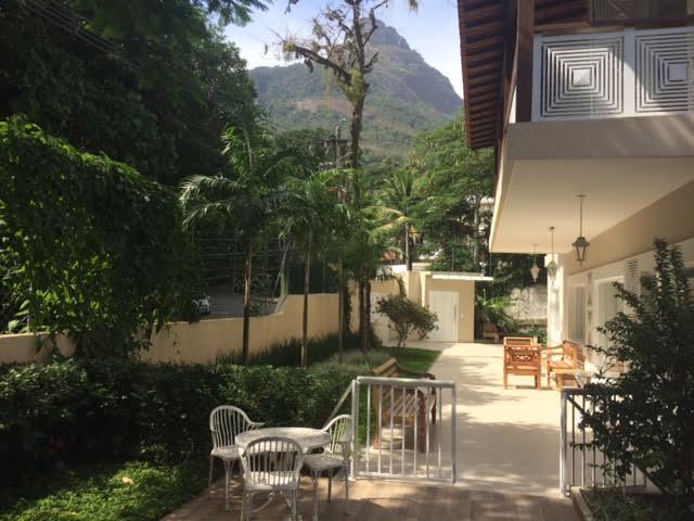 Casa Do Bosque Couette-café